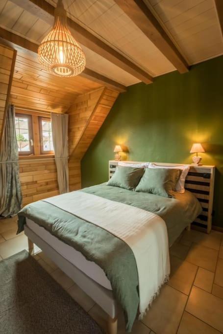 Le Kelsch, Loft Duplex 130M2 Avec Sauna, Proche Vignoble Marlenheim Exterior photo